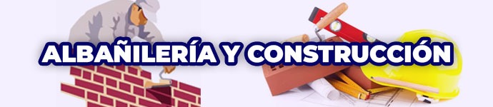 ALBA�ILERIA Y CONSTRUCCION